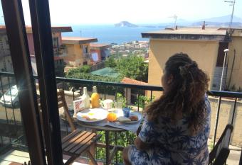 B&B ARIMA has Balcony rooms