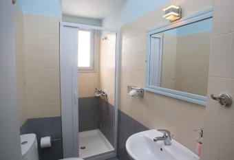 Francoise Hotel has Balcony rooms