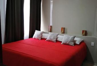 Posada Castillo has Balcony rooms