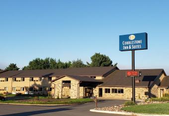 Cobblestone Inn & Suites ~ Merrill allows 18 year olds to book a room