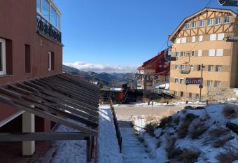 Apartamentos Sabica has Balcony rooms