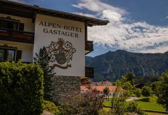 Alpenhotel Gastager has Balcony rooms