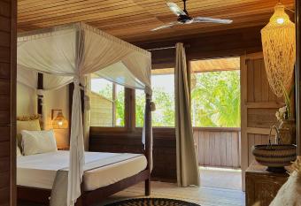 Iru Maldives has Balcony rooms
