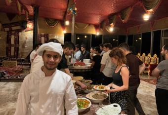 Wadi Rum Fire Camp has Balcony rooms