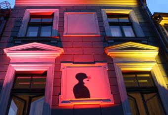 Red Nose Hostel with Self-Check In allows 18 year olds to book a room