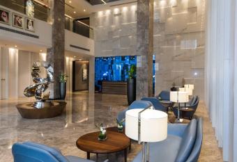 Aber Al Yasmin has Smoking rooms