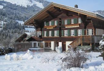 G  stehaus Alpenblick Wildstrubel has Balcony rooms