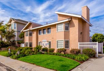 Channel Island Shores allows 18 year olds to book a room