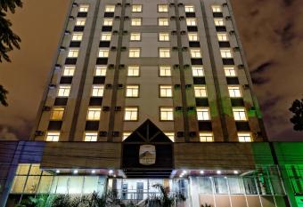 Sables Hotel Guarulhos allows 18 year olds to book a room