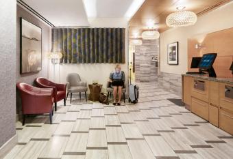 The Jewel Hotel, New York allows 18 year olds to book a room