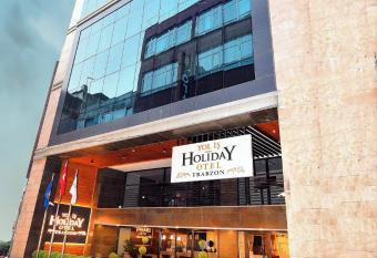 Yol Is Holiday Trabzon has Smoking/Balcony rooms