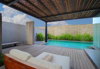 Javana Royal Villas allows 18 year olds to book a room