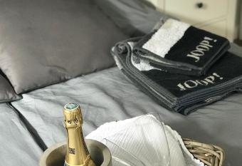 Altstadtperle Hameln has Balcony rooms