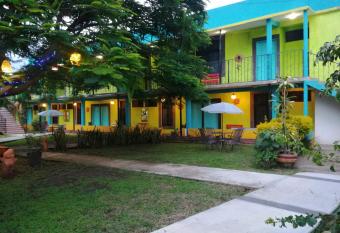 Hacienda San Miguel has Balcony rooms