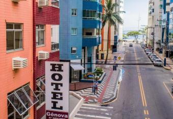 Hotel G  nova BC has Balcony rooms