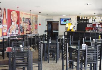 Norte Palace Hotel has Balcony rooms