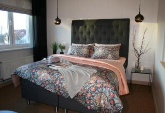 Sadama street Villa allows 18 year olds to book a room