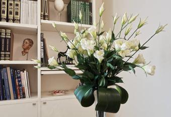 Bed and Breakfast For You has Balcony rooms