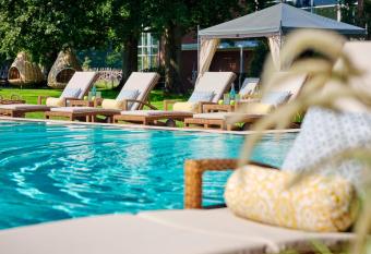 Romantik Hotel Jagdhaus Eiden am See has Balcony rooms