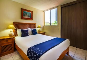 Suites Navata allows 18 year olds to book a room