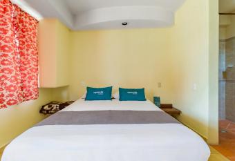 Ayenda Posada El Pedregal allows 18 year olds to book a room