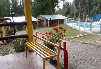 Caba  as Santa Teresita has Balcony rooms