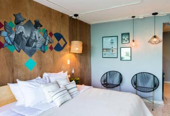 Selina Cancun Downtown allows 18 year olds to book a room