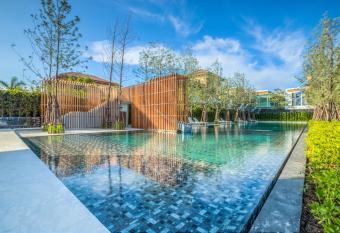 Veranda Residence Pattaya has Balcony rooms