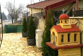 House La Strada has Balcony rooms