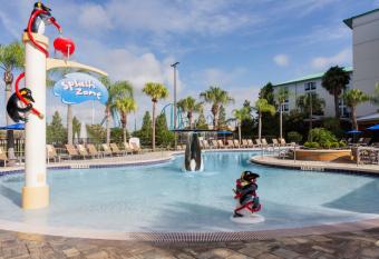 SpringHill Suites by Marriott Orlando at SeaWorld allows 18 year olds to book a room