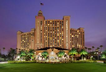 JW Marriott Orlando Grande Lakes has Balcony rooms