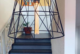 Le Relais d Obernai has Balcony rooms