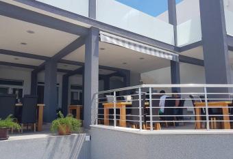 Rooms Lanterna has Balcony rooms