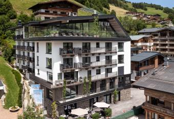 Hotel VIEW - incl Joker Card in Summer has Balcony rooms