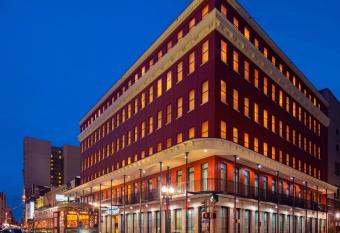 Courtyard by Marriott New Orleans Near the French Quarter has Balcony rooms