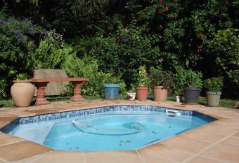 Fig Tree Manor Self Catering has Balcony rooms