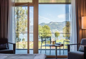 Deltapark Vitalresort**** has Balcony rooms