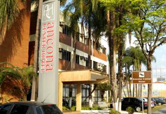 Ancona Center Hotel has Balcony rooms