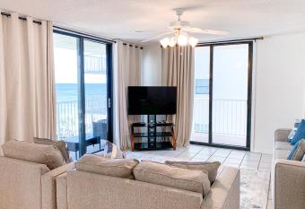 Seaside Beach & Racquet 5614 has Balcony rooms