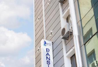 Deniz Pansiyon allows 18 year olds to book a room