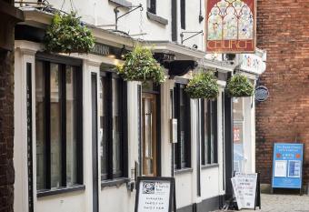 Church Inn allows 18 year olds to book a room