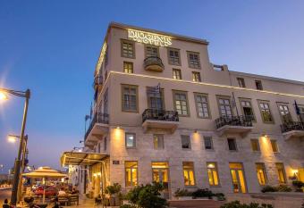 Diogenis Hotel has Balcony rooms