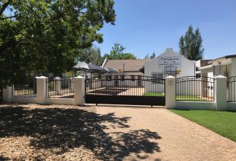 Presidensie Guest Rooms allows 18 year olds to book a room