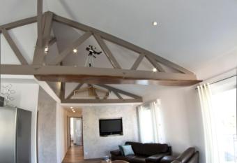 Le defi has Balcony rooms