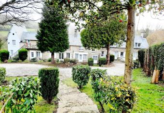 g  tes de la petite suisse has Balcony rooms