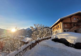 G  stehaus Bergwald has Balcony rooms
