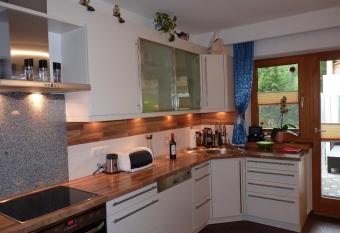 Alpenspirit has Balcony rooms