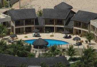 Pousada Aruana has Balcony rooms