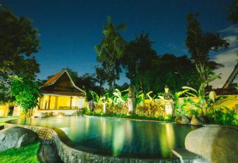 Baligong Villa has Balcony rooms