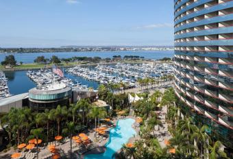 Marriott Marquis San Diego Marina has Balcony rooms
